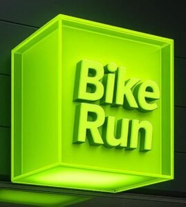 bike run