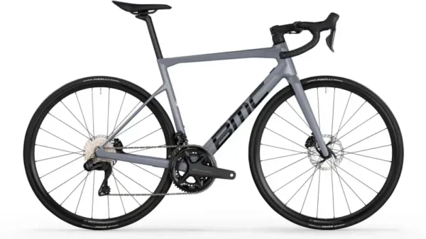 Bicicleta de Ruta TM SLR TWO 2026 – Shimano Ultegra Di2 – Ruedas AR27