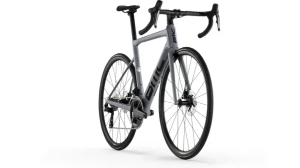 Bicicleta de Ruta TM SLR TWO 2026 – Shimano Ultegra Di2 – Ruedas AR27 - Image 3