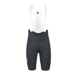 pantaloneta de ciclismo hombre hard anthracite performance