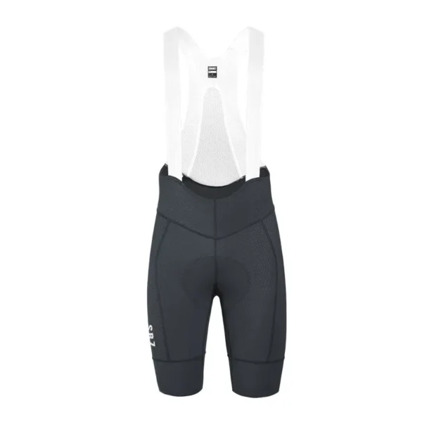 pantaloneta de ciclismo hombre hard anthracite performance