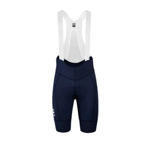 pantaloneta de ciclismo hombre hard deep blue performance