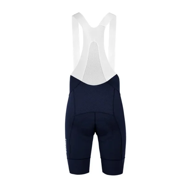 pantaloneta de ciclismo hombre Hard Deep Blue