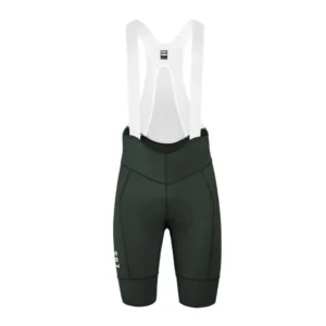 pantaloneta de ciclismo hombre hard green jaspe performance