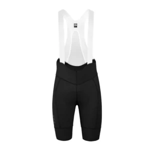 pantaloneta de ciclismo hombre hard black performance