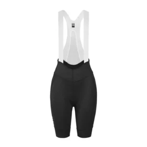 pantaloneta de ciclismo mujer hard black