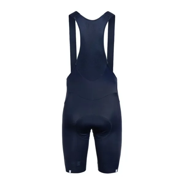 pantaloneta de ciclismo hombre unique navy performance spandex
