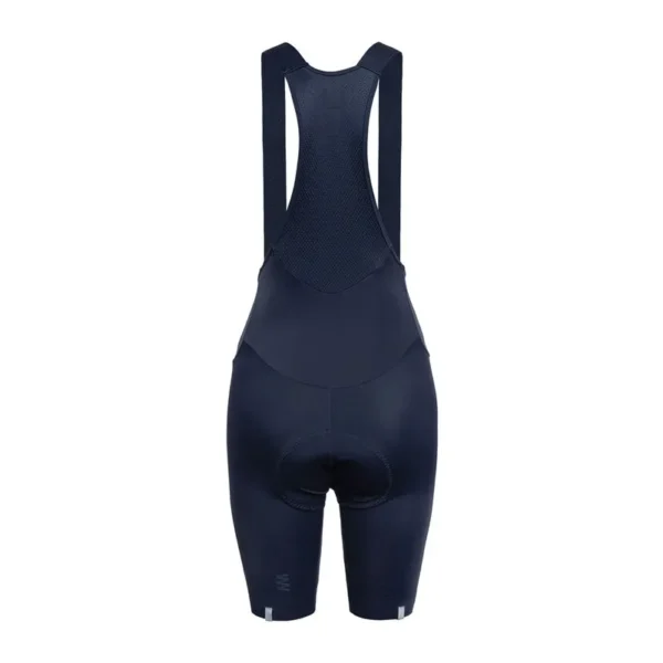 pantaloneta de ciclismo mujer Unique Navy