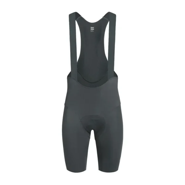 pantaloneta de ciclismo hombre unique smoke performance spandex
