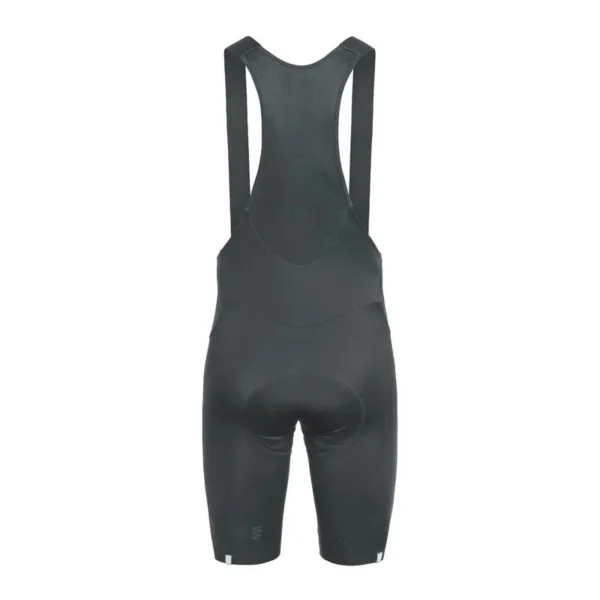 pantaloneta de ciclismo hombre unique smoke performance spandex