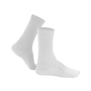Medias de Ciclismo 7" Real White