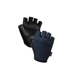 guantes de ciclismo cortos sallow navy
