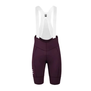 pantaloneta de ciclismo hombre hard dark purple performance