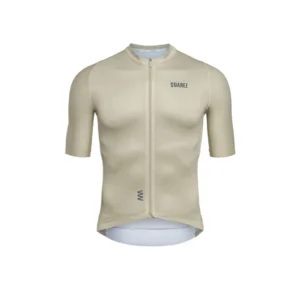 jersey de ciclismo hombre lite warm gray