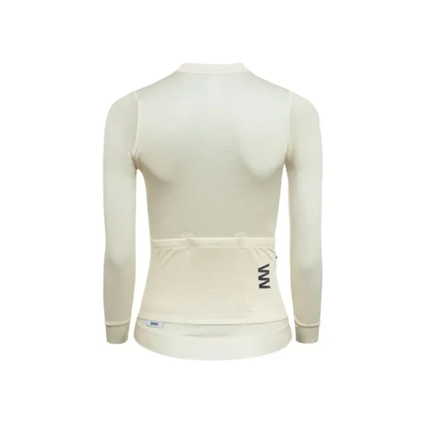 jersey de ciclismo mujer shade yellow pie performance