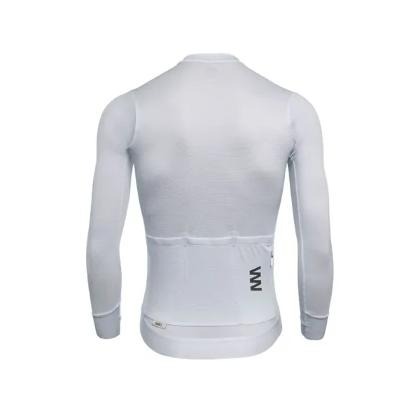jersey de ciclismo hombre ml shade almond sand performance