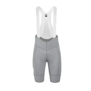 pantaloneta de ciclismo hombre Hard Gray 2.4