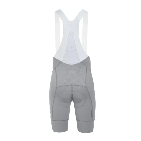 pantaloneta de ciclismo hombre Hard Gray 2.4