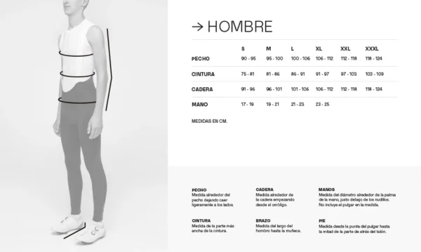 Jersey de Ciclismo Hombre M.L. – Shade - Image 3