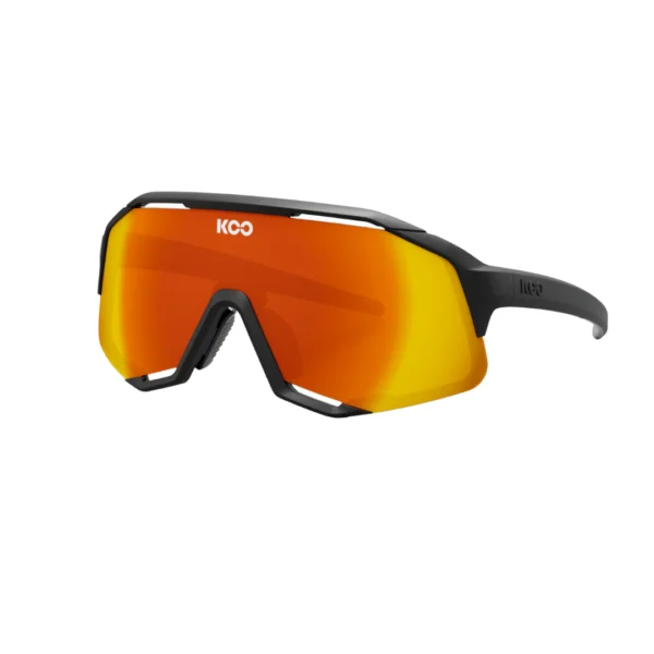 KOO Demos Black Matt / Red MR - Image 3