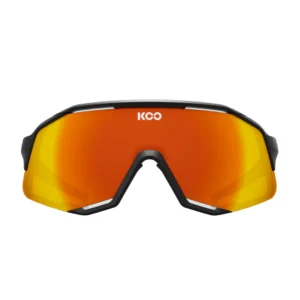 KOO Demos Black Matt / Red MR