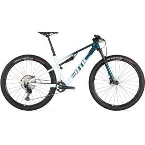 Bicicleta de montaña Fourstroke THREE – Shimano SLX 12V – RockShox SID SL – DT Swiss X 1900