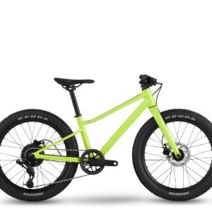 Bicicleta Infantil Twostroke AL 20 – Poison Green/Black – 5 a 8 años – Sram X4 – Frenos Tektro