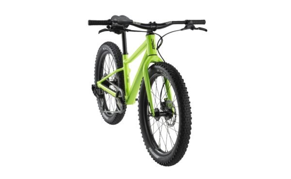 Bicicleta Infantil Twostroke AL 20 – Poison Green/Black – 5 a 8 años – Sram X4 – Frenos Tektro - Image 3