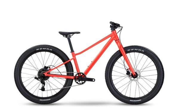 Bicicleta Infantil Twostroke AL 24 – 6 a 11 años – Sram X4 – Frenos Tektro – Llantas 2.4”