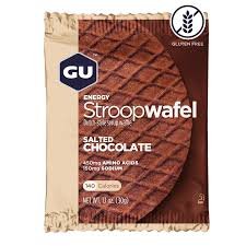 galleta energética GU chocolate salado
