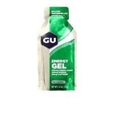 gel GU Energy sandía salada