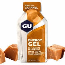 gel GU Energy caramelo