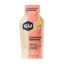 gel GU Energy fresa banana