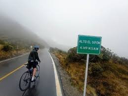 Alto del Sifón