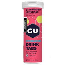 Discos Hidratantes GU – Fresa Limonada