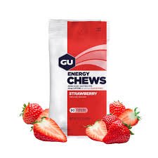 gomas energéticas GU Energy fresa caja 12