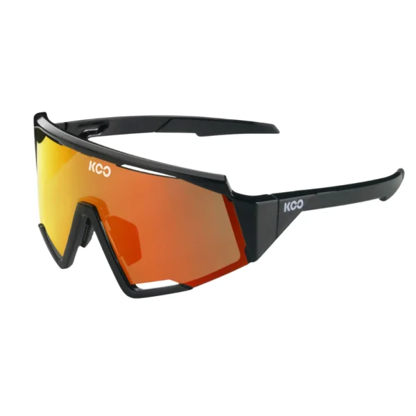 KOO Spectro – Gafas de ciclismo con visión panorámica y lentes Zeiss - Image 4