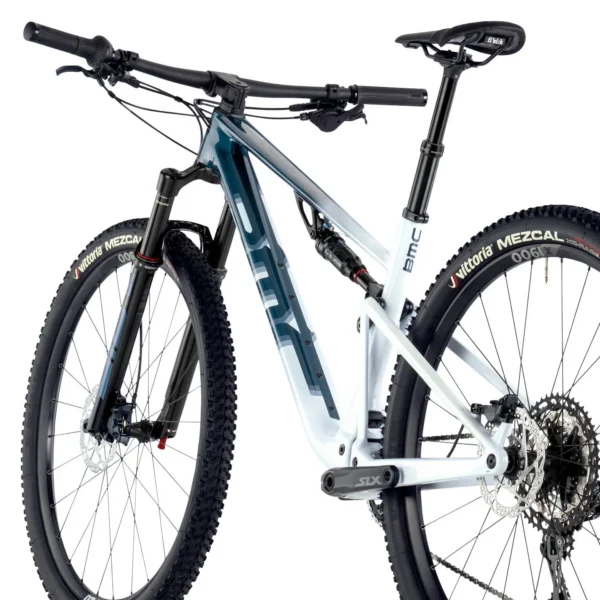 Bicicleta de montaña Fourstroke THREE – Shimano SLX 12V – RockShox SID SL – DT Swiss X 1900 - Image 2