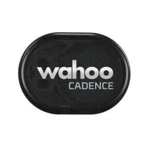 Wahoo RPM Cadence Sensor – Mide tu cadencia con precisión y conectividad total