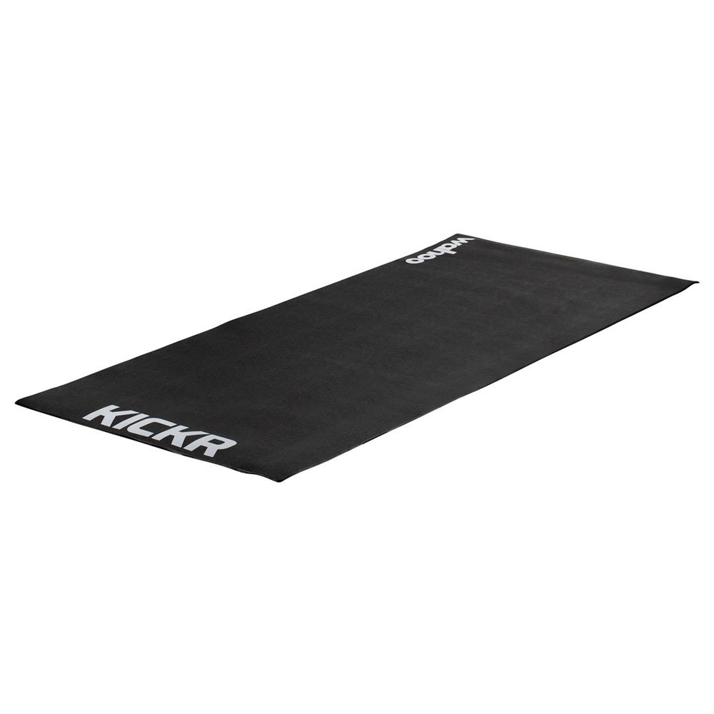 Wahoo KICKR Trainer Floormat – Protección y estabilidad para tu entrenamiento indoor - Image 3