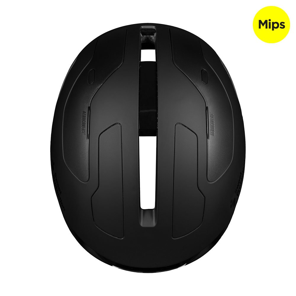 Sweet Protection Falconer Aero 2Vi MIPS Helmet – Matte Black - Image 4