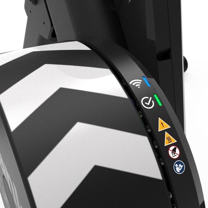 KICKR CORE 2 con ZWIFT COG/CLICK – Entrenador inteligente de alto rendimiento - Image 5