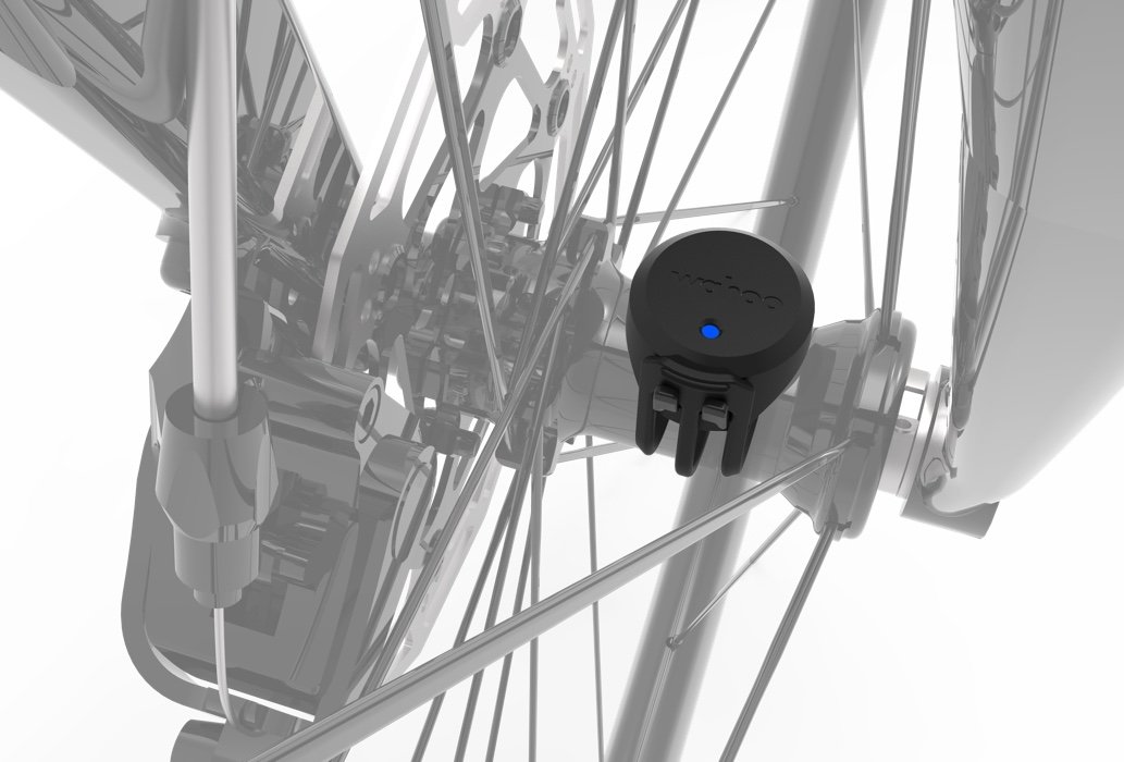 Wahoo RPM Cadence Sensor – Mide tu cadencia con precisión y conectividad total - Image 2